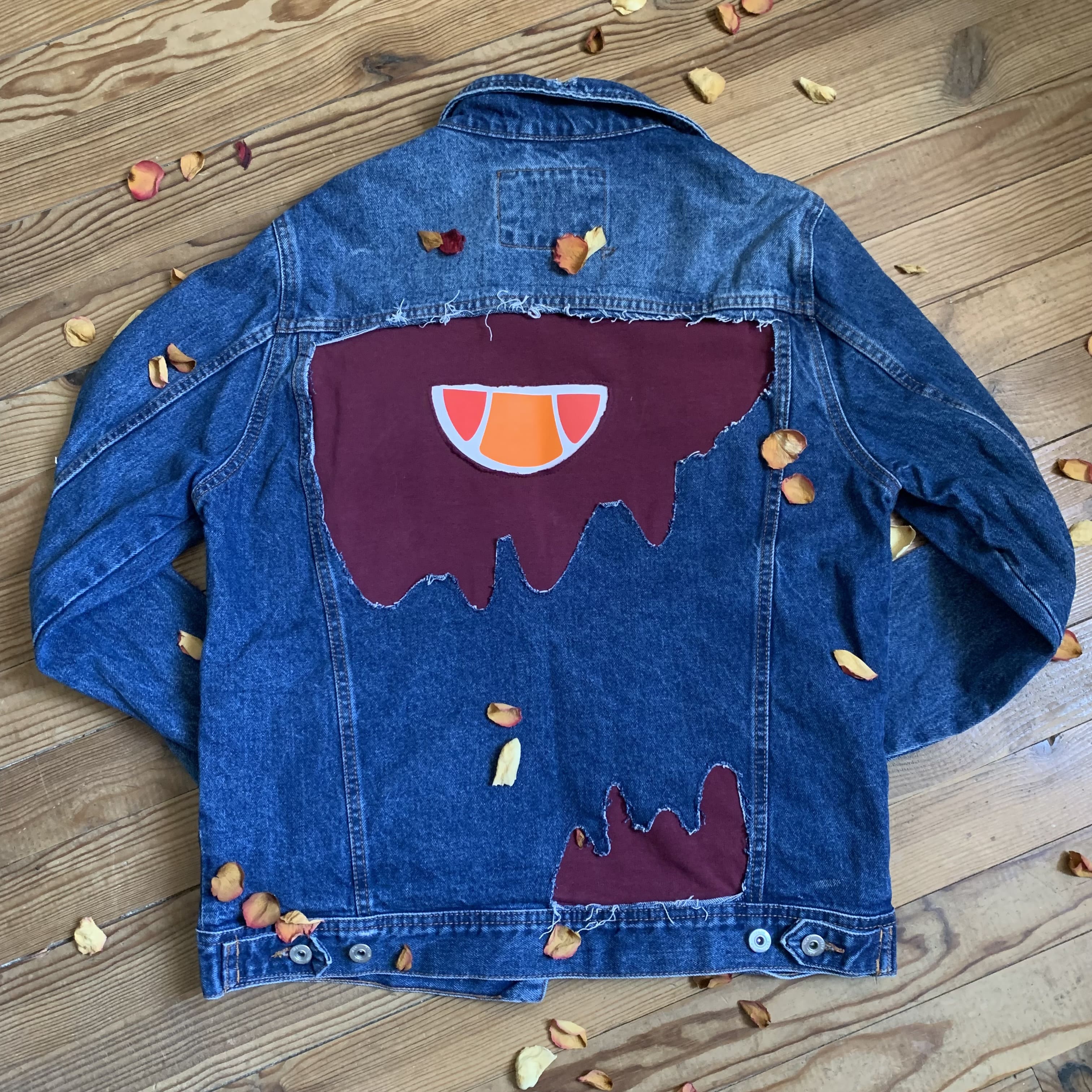 Veste Elesse V008