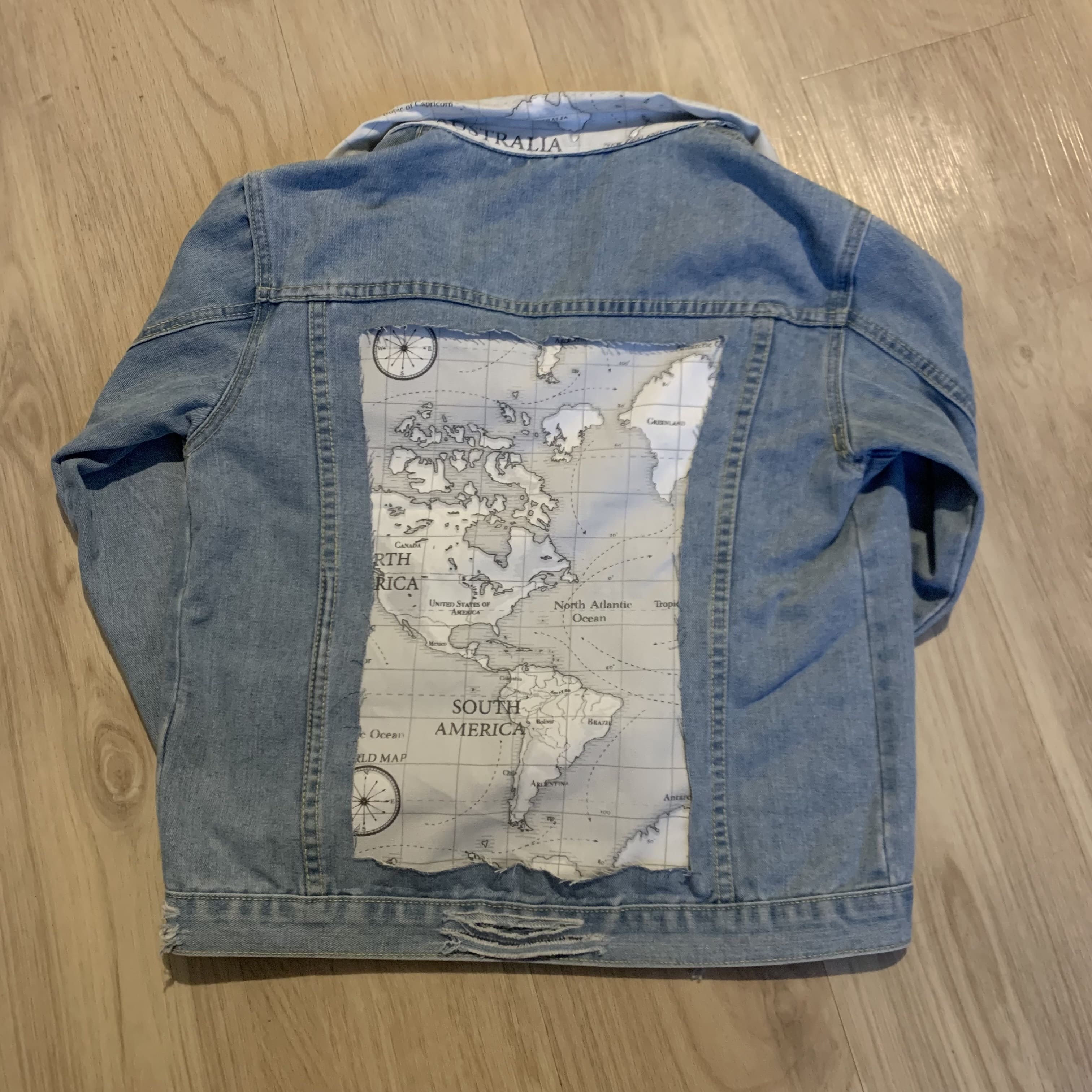 Voyage V016