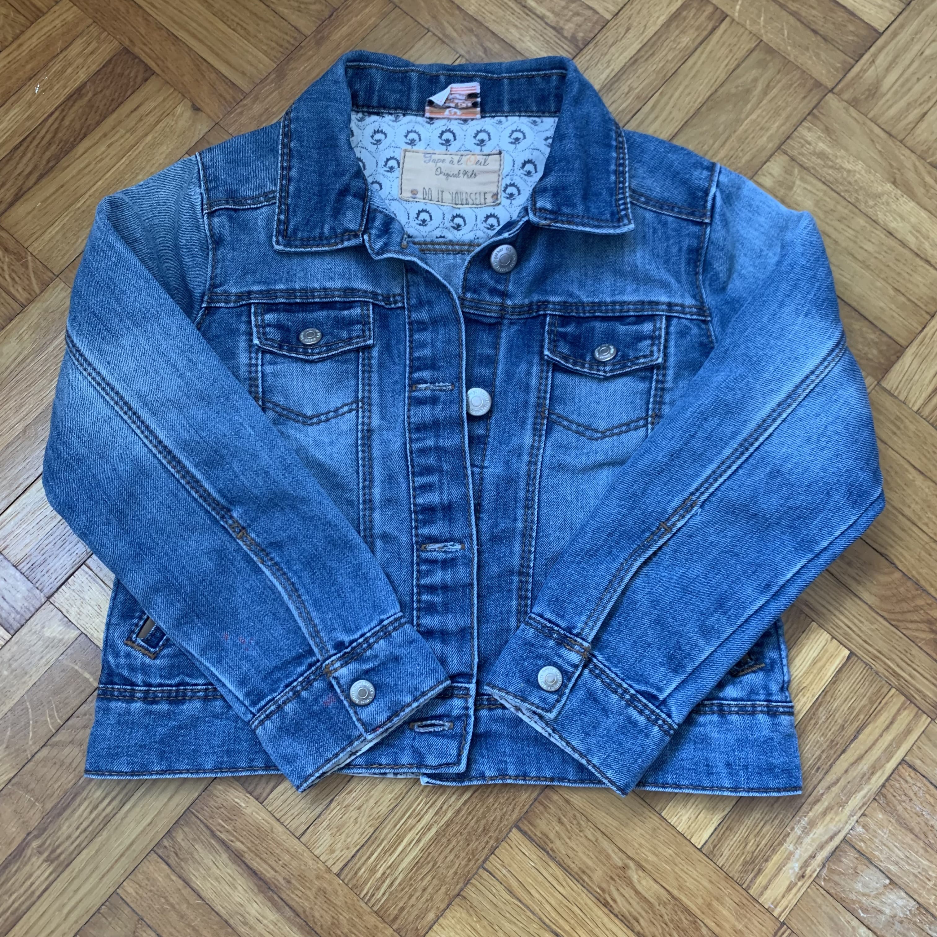 jean's