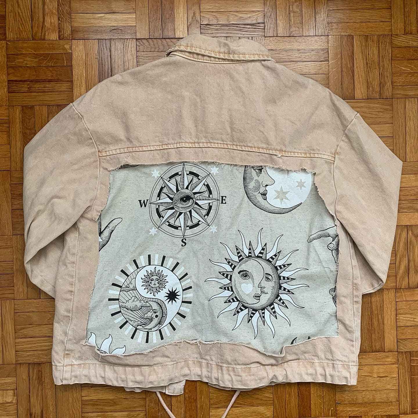 Lune soleil