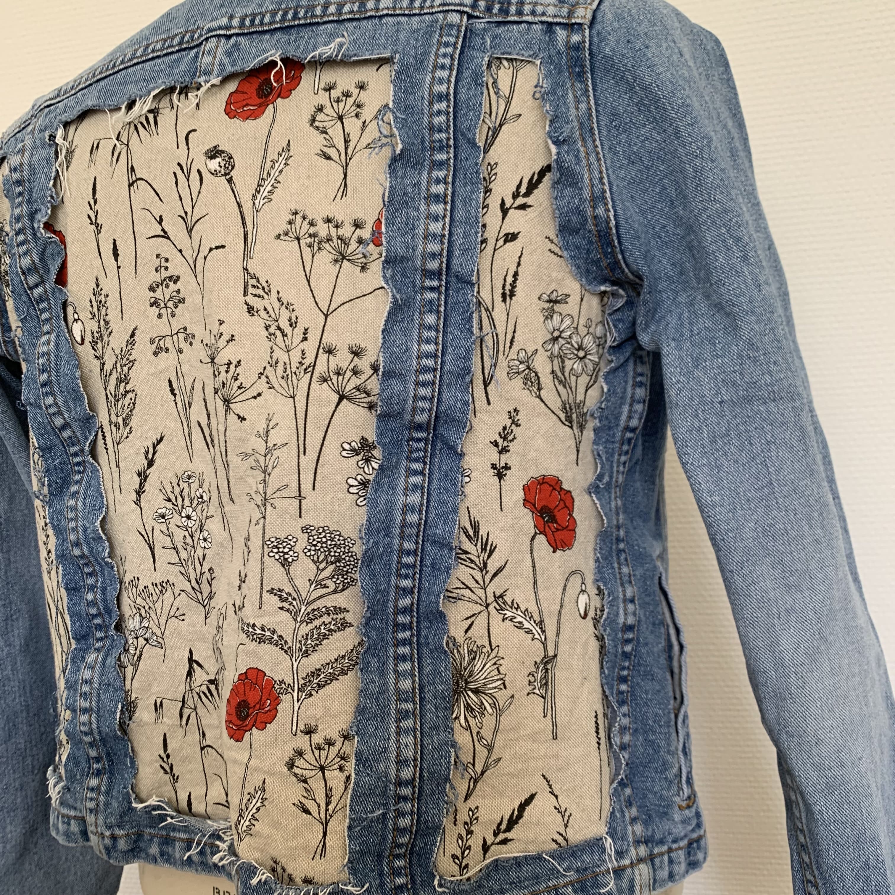 Fleurs coquelicot