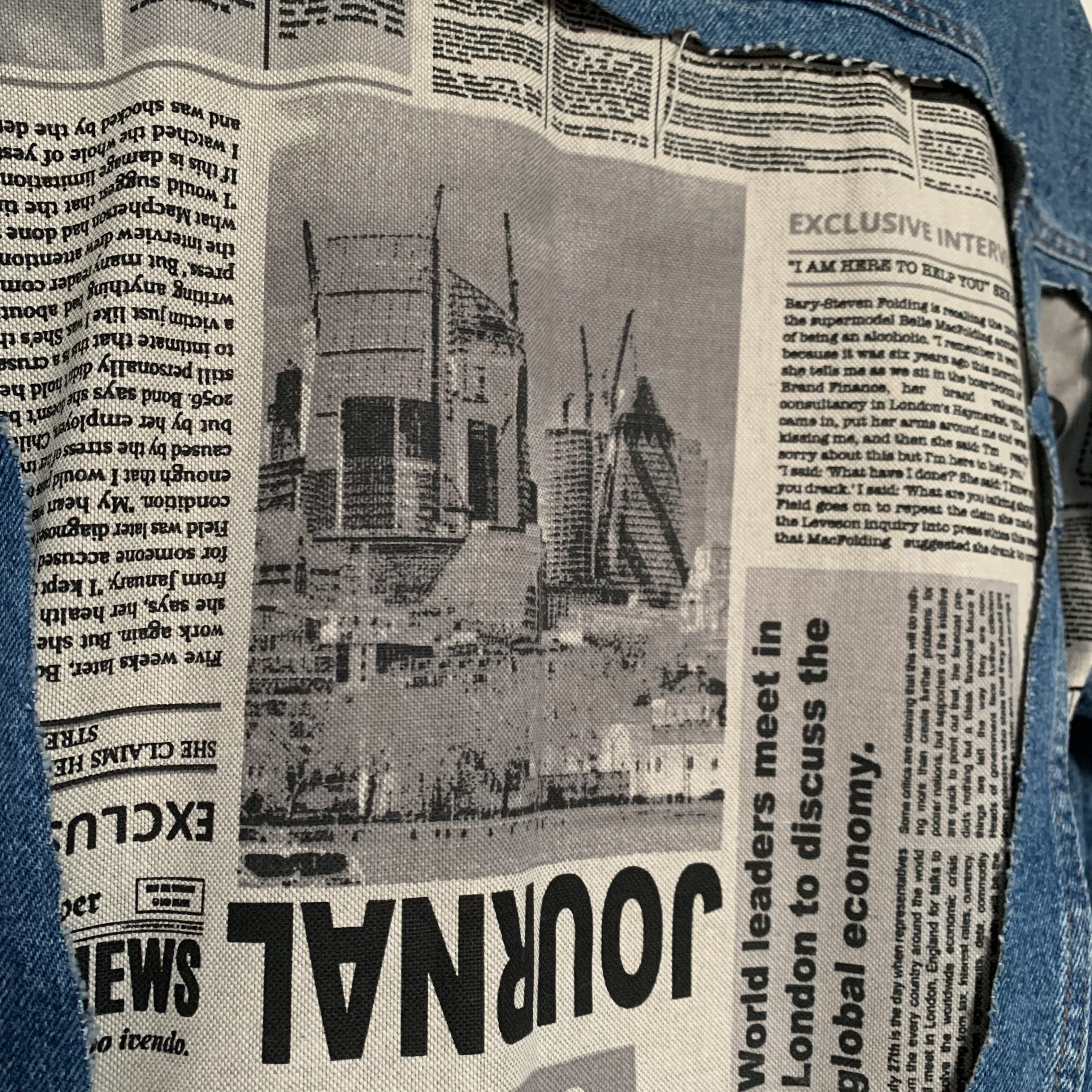 Journal envers
