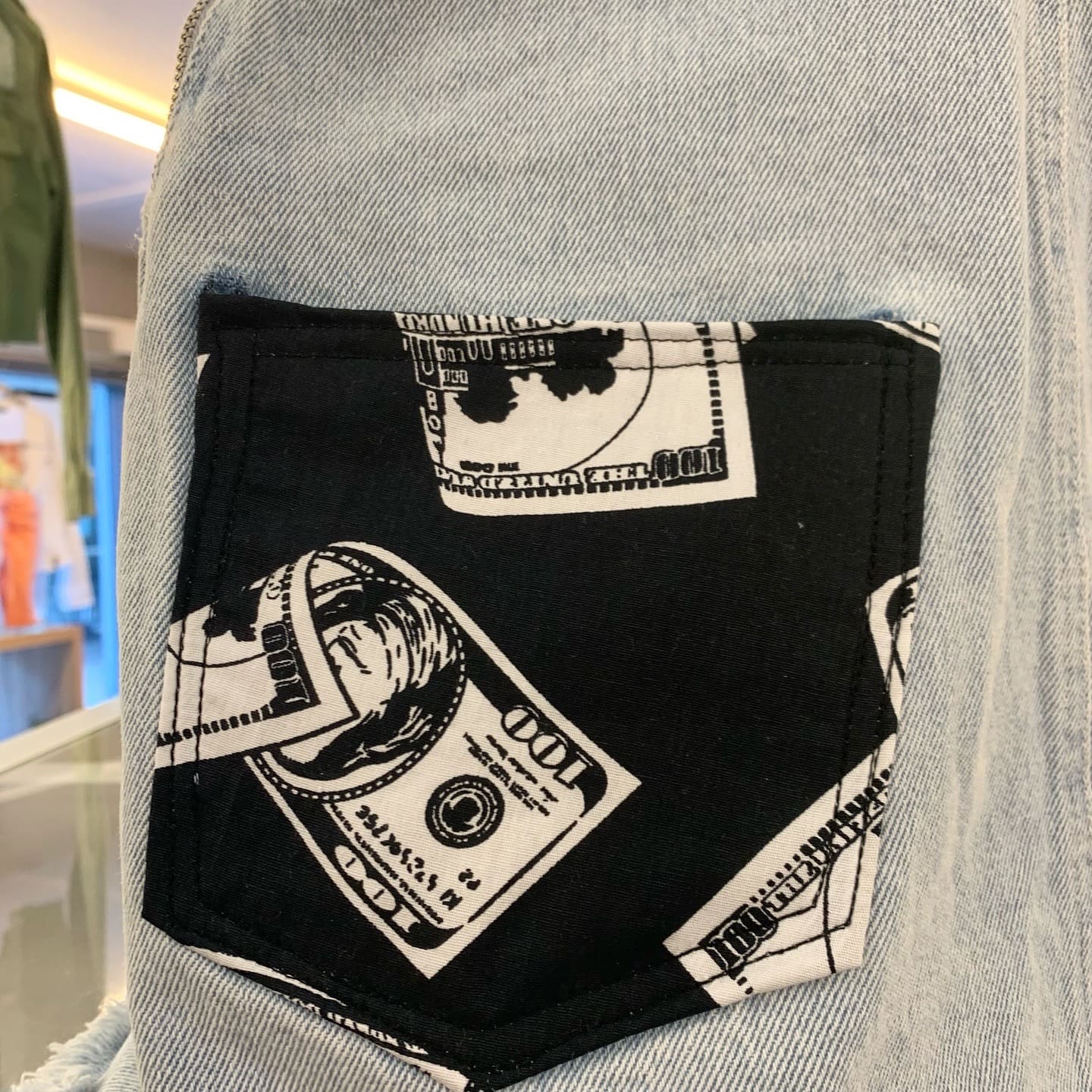 Money Money