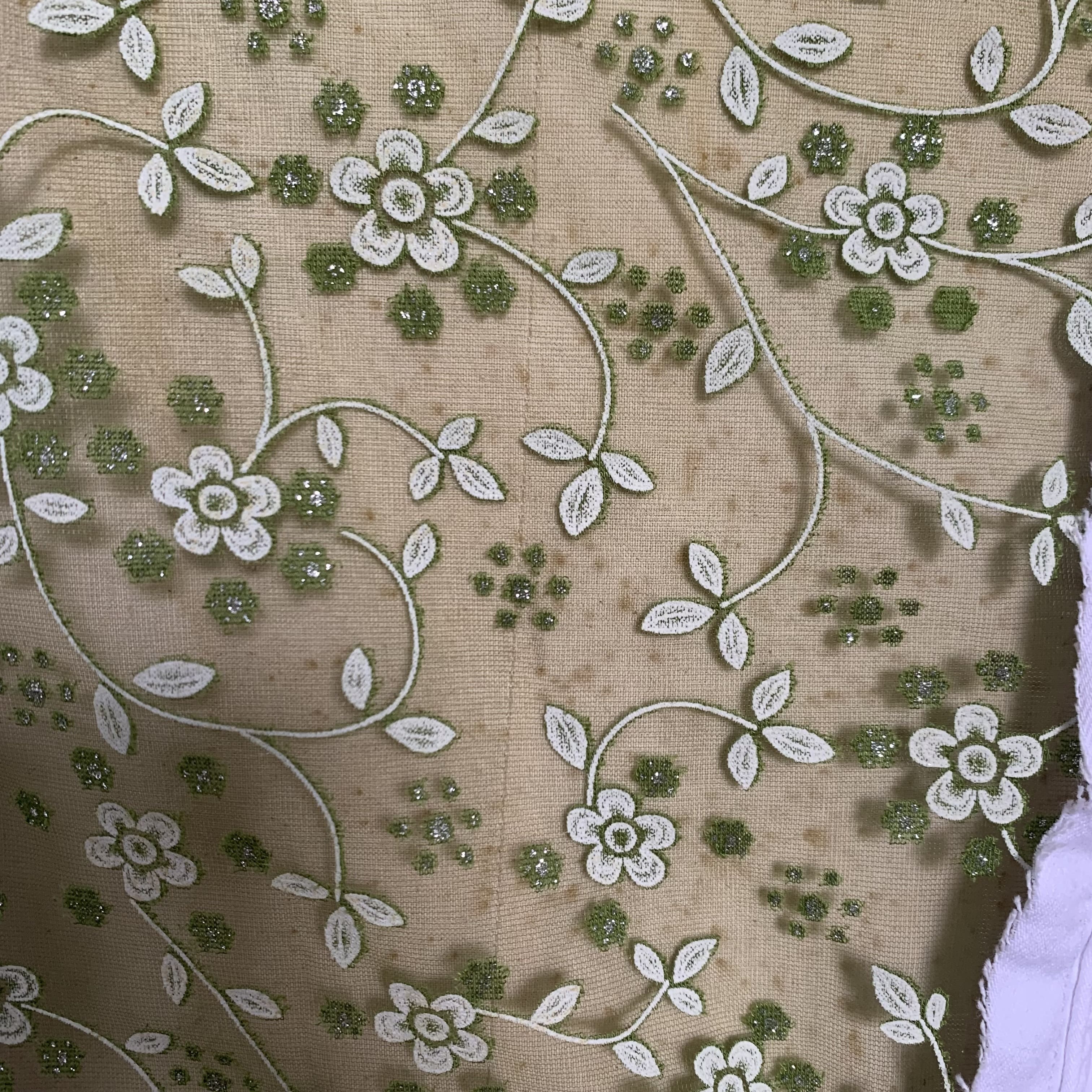 Fleur verte