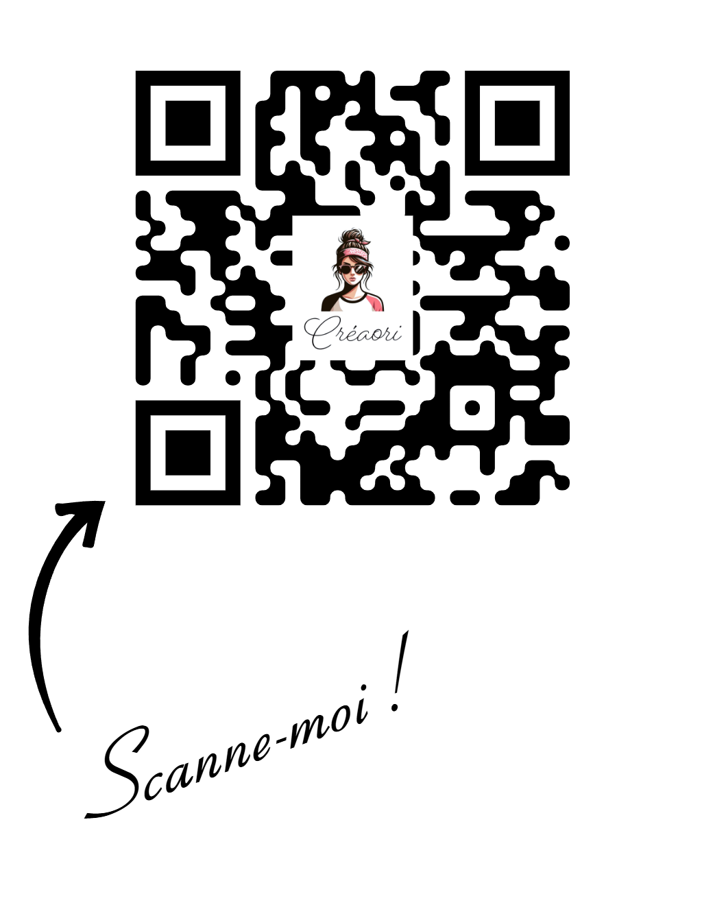 QR Code Instagram